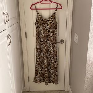 Show Me Your Mumu Cheetah Dress